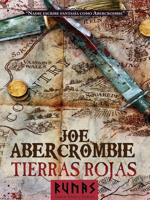 cover image of Tierras Rojas